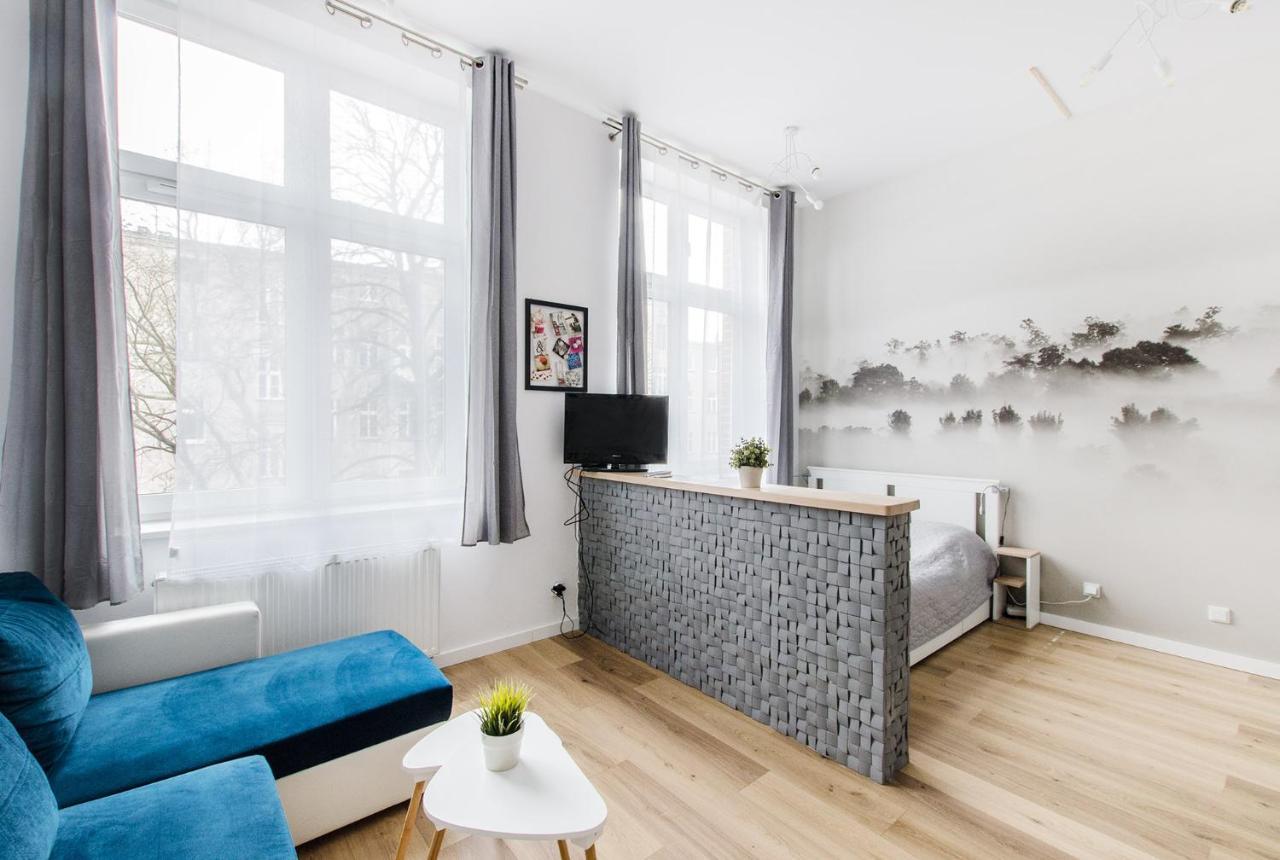 Wroclaw Central City Apartments- Self Check-In 24H, Wifi Exteriér fotografie