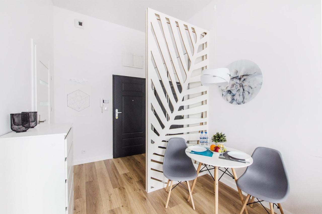 Wroclaw Central City Apartments- Self Check-In 24H, Wifi Exteriér fotografie