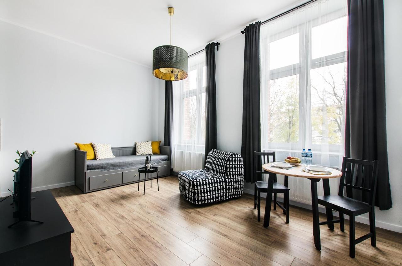 Wroclaw Central City Apartments- Self Check-In 24H, Wifi Exteriér fotografie