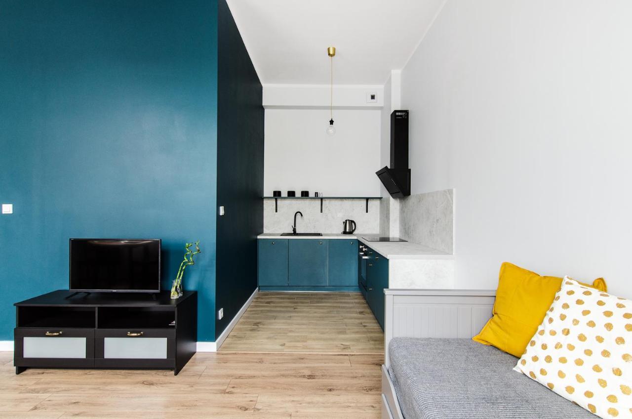 Wroclaw Central City Apartments- Self Check-In 24H, Wifi Exteriér fotografie