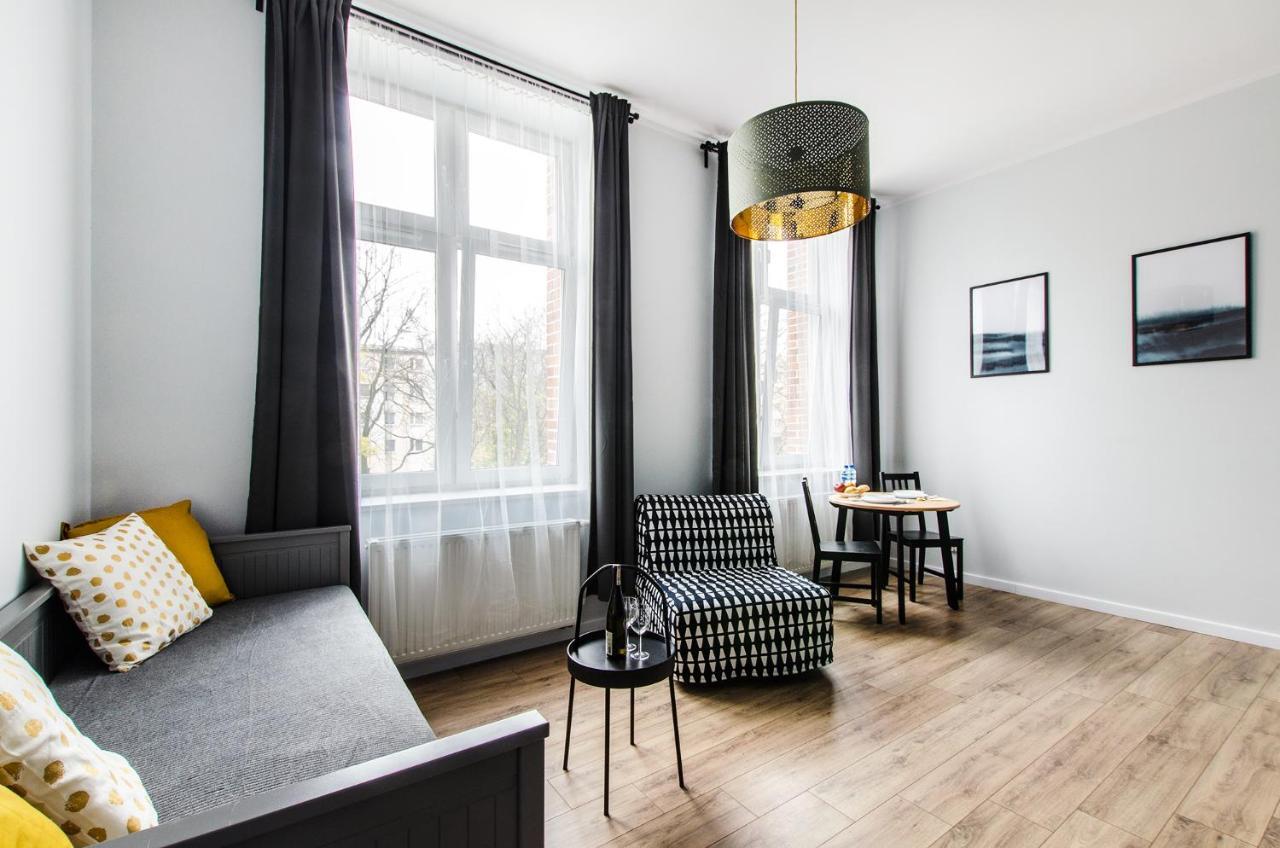 Wroclaw Central City Apartments- Self Check-In 24H, Wifi Exteriér fotografie