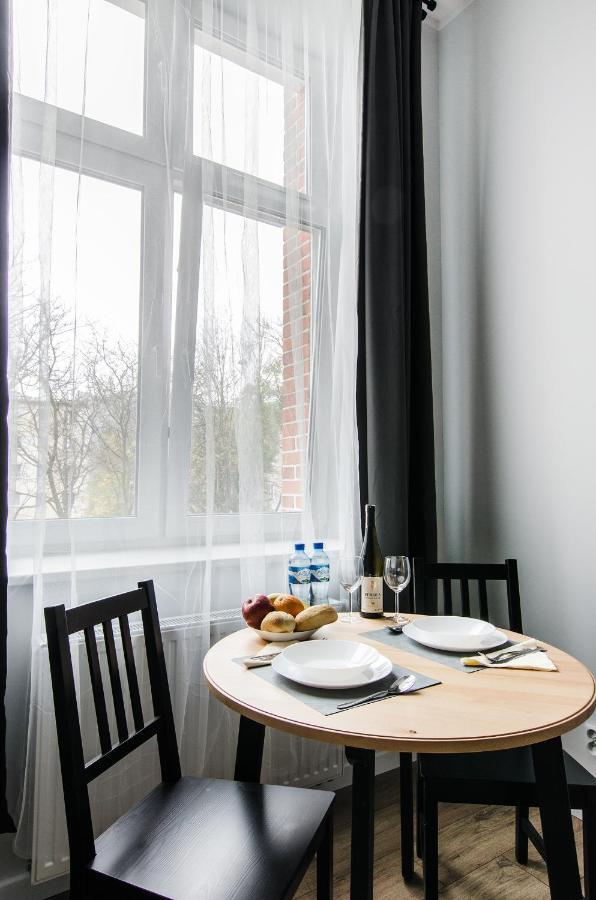 Wroclaw Central City Apartments- Self Check-In 24H, Wifi Exteriér fotografie