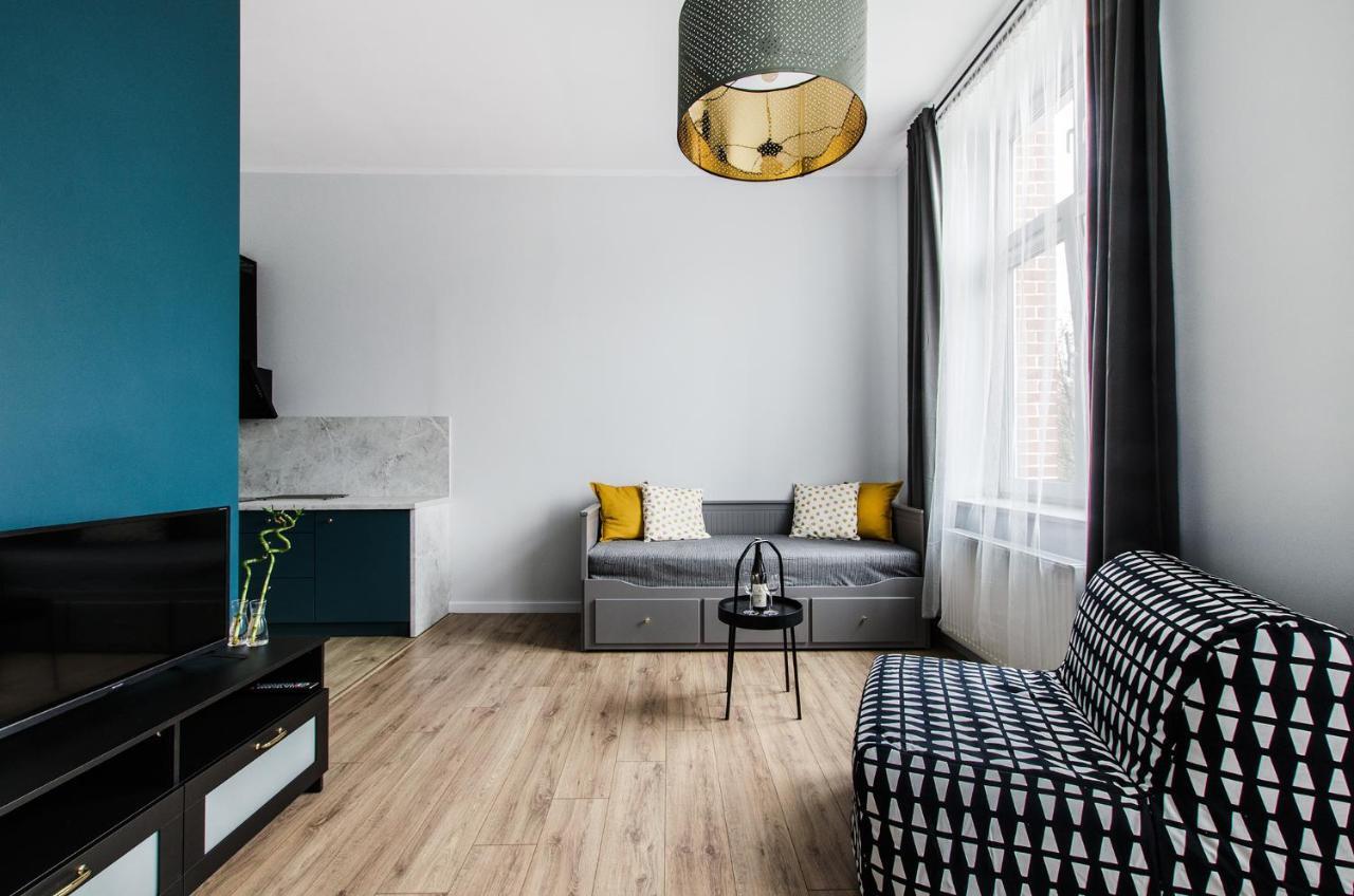 Wroclaw Central City Apartments- Self Check-In 24H, Wifi Exteriér fotografie