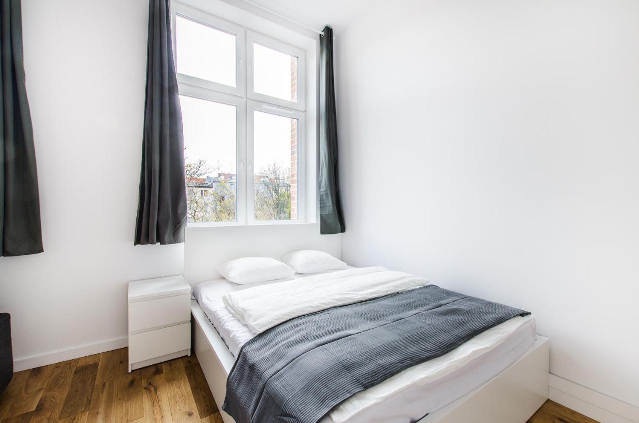 Wroclaw Central City Apartments- Self Check-In 24H, Wifi Exteriér fotografie