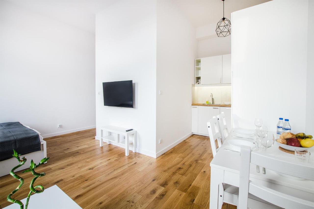 Wroclaw Central City Apartments- Self Check-In 24H, Wifi Exteriér fotografie