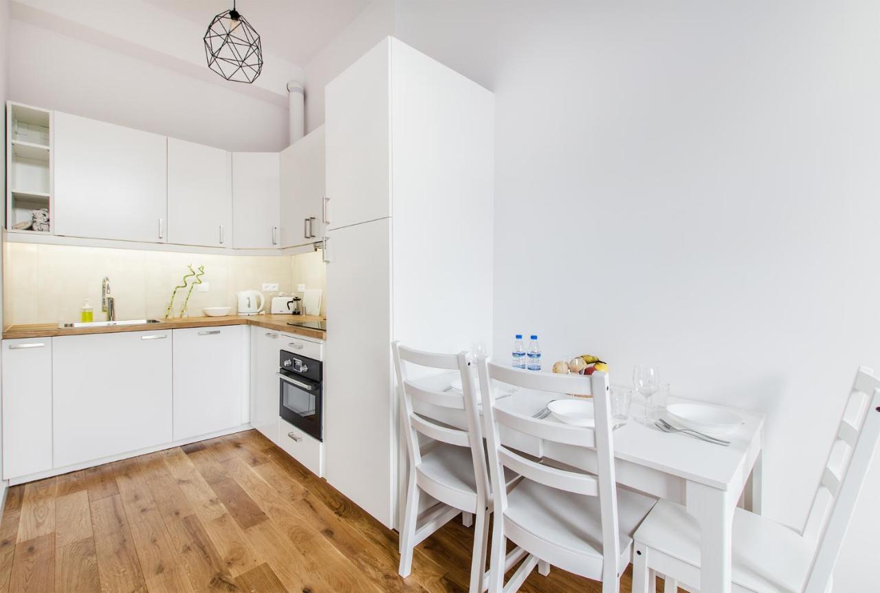 Wroclaw Central City Apartments- Self Check-In 24H, Wifi Exteriér fotografie