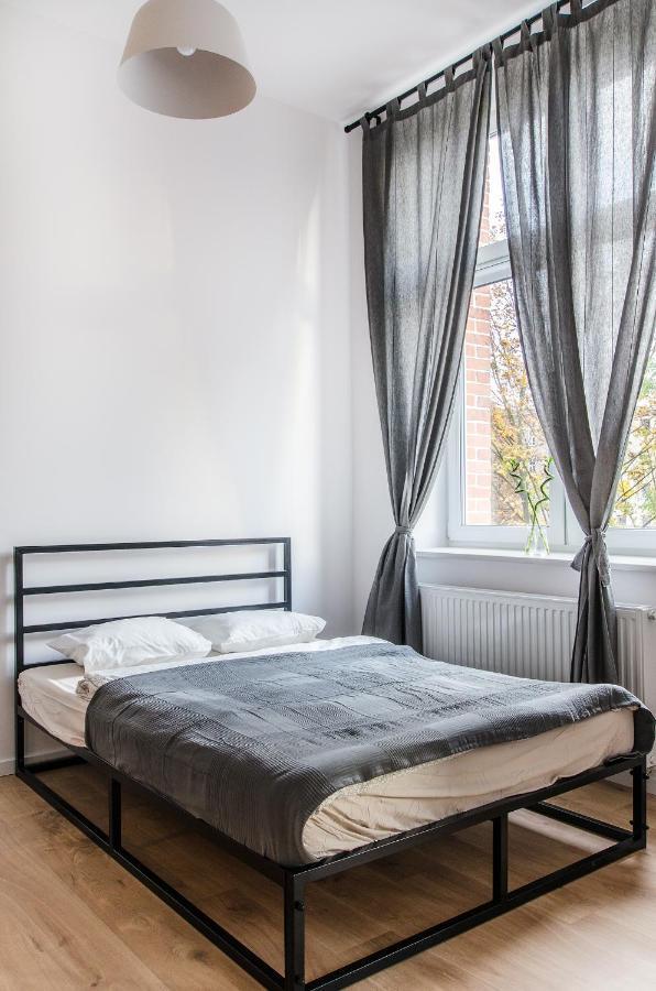 Wroclaw Central City Apartments- Self Check-In 24H, Wifi Exteriér fotografie