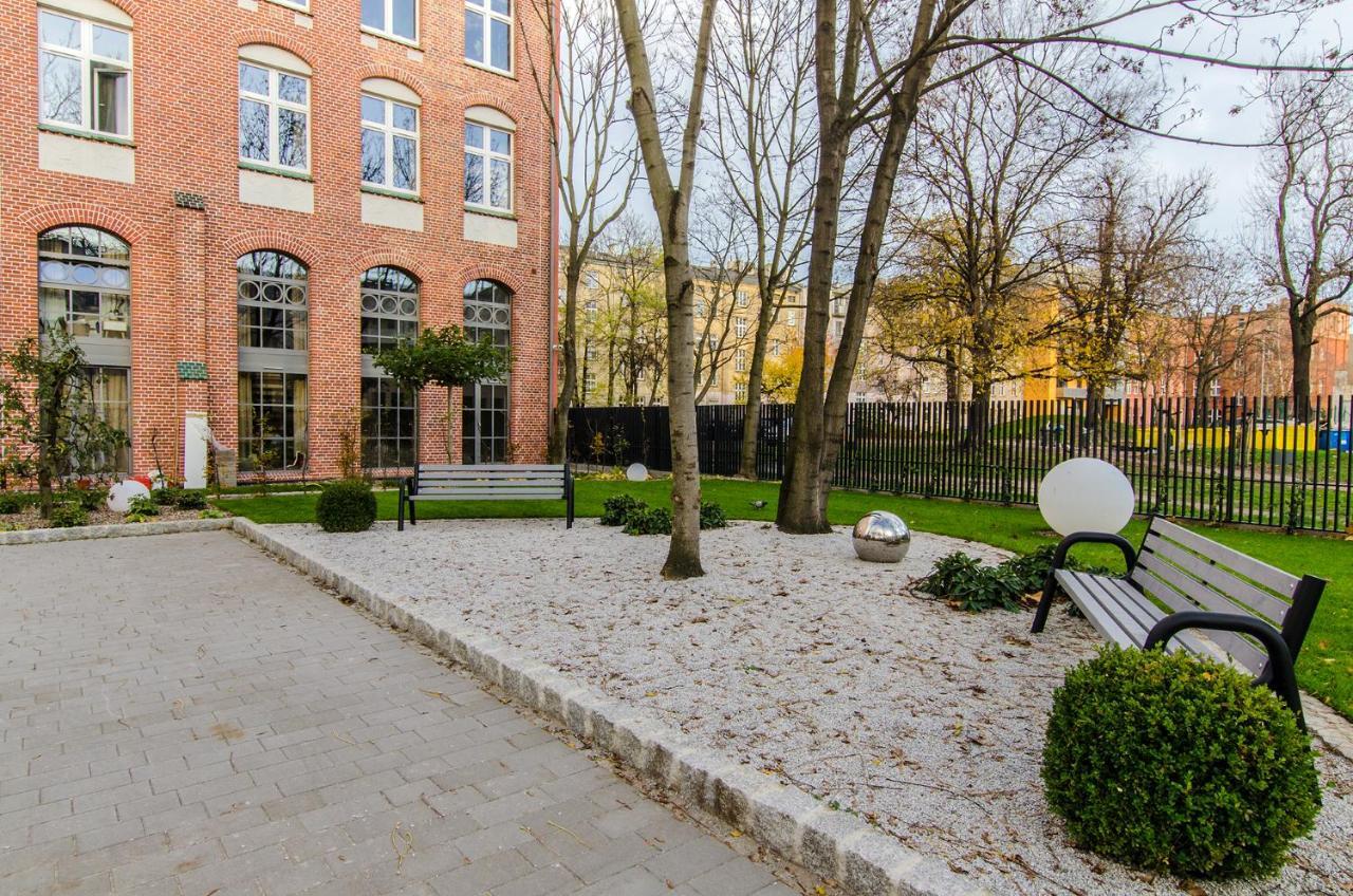 Wroclaw Central City Apartments- Self Check-In 24H, Wifi Exteriér fotografie