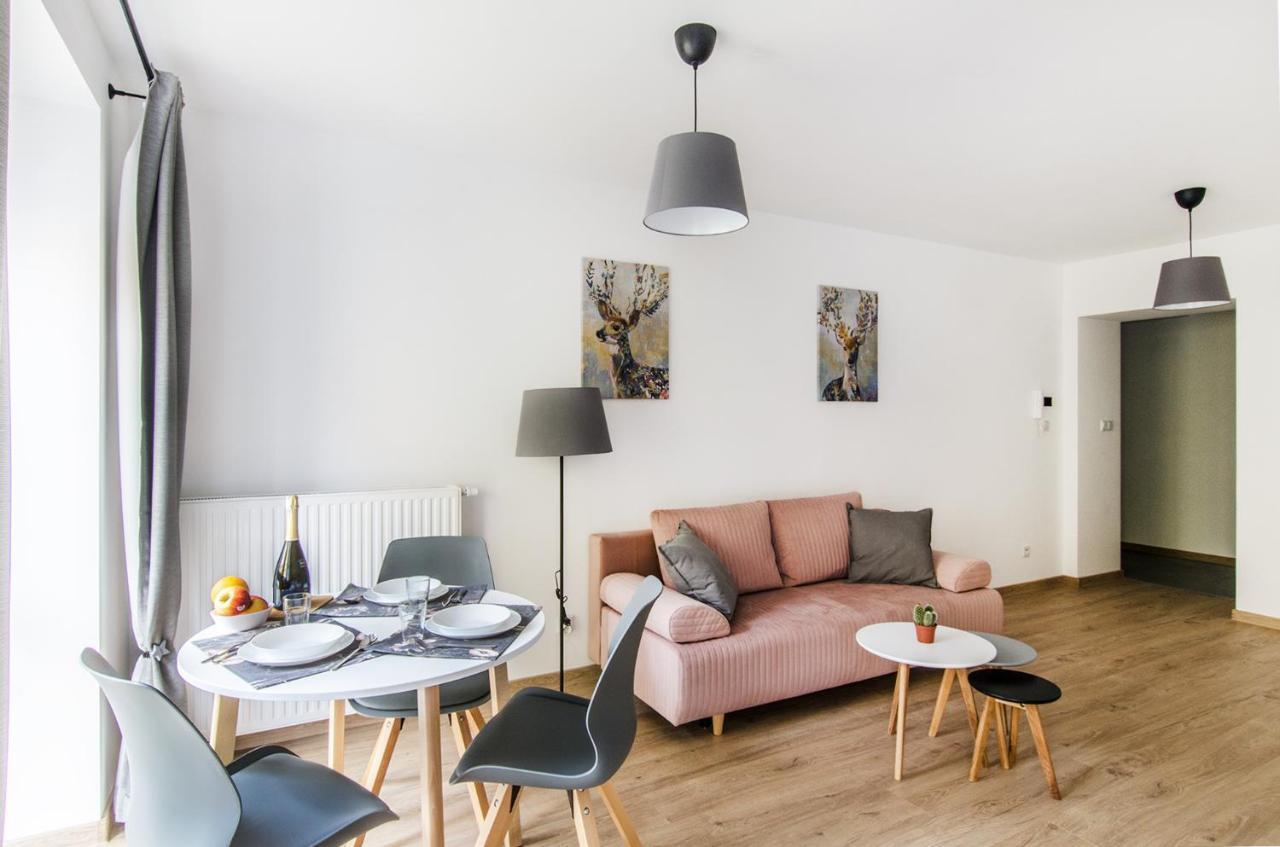 Wroclaw Central City Apartments- Self Check-In 24H, Wifi Exteriér fotografie