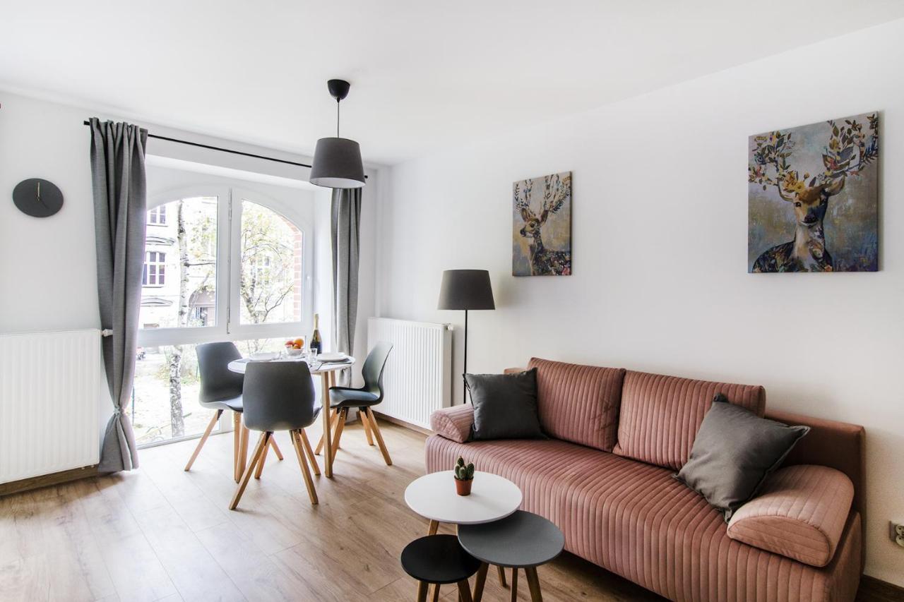 Wroclaw Central City Apartments- Self Check-In 24H, Wifi Exteriér fotografie