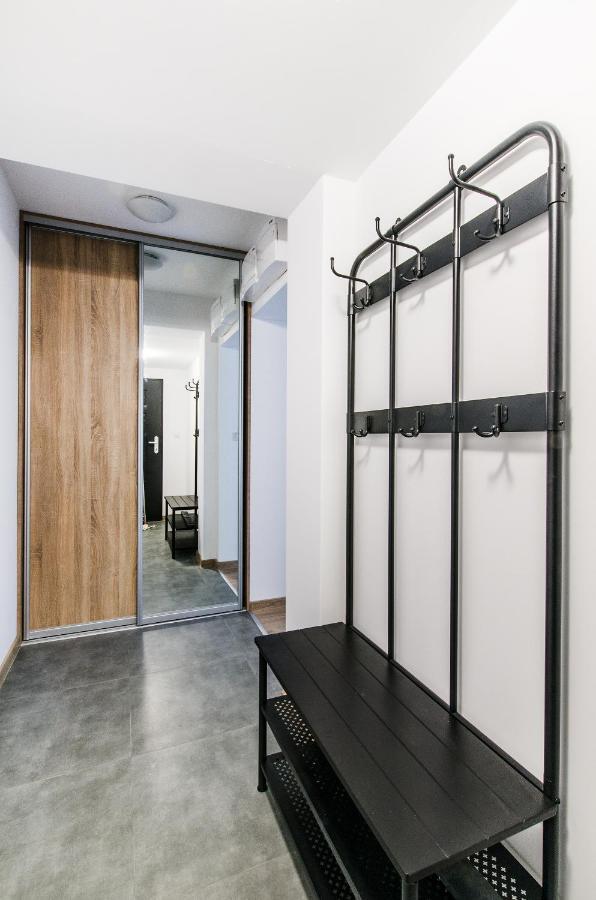Wroclaw Central City Apartments- Self Check-In 24H, Wifi Exteriér fotografie