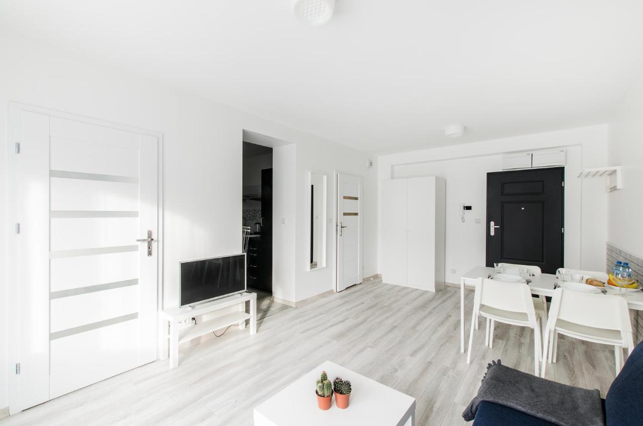 Wroclaw Central City Apartments- Self Check-In 24H, Wifi Exteriér fotografie