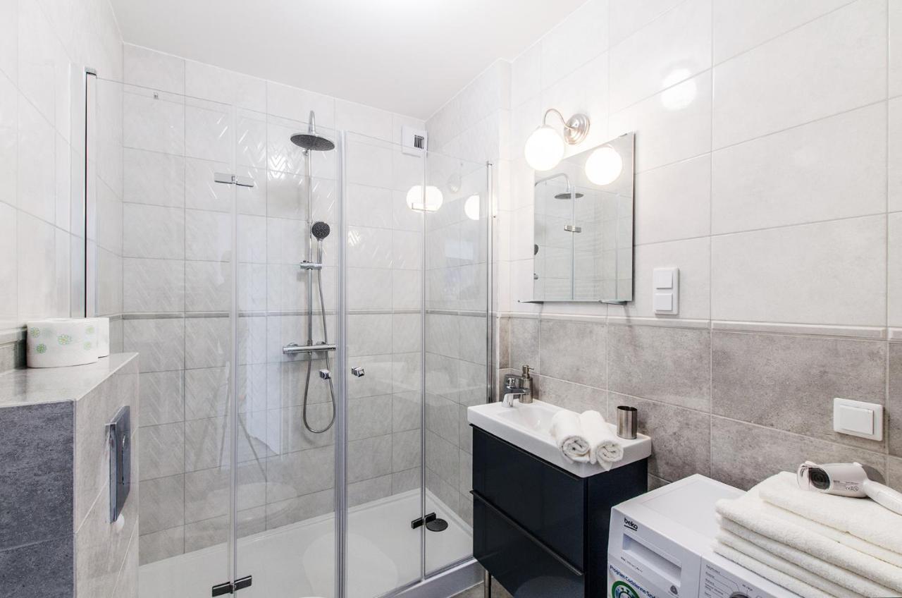 Wroclaw Central City Apartments- Self Check-In 24H, Wifi Exteriér fotografie